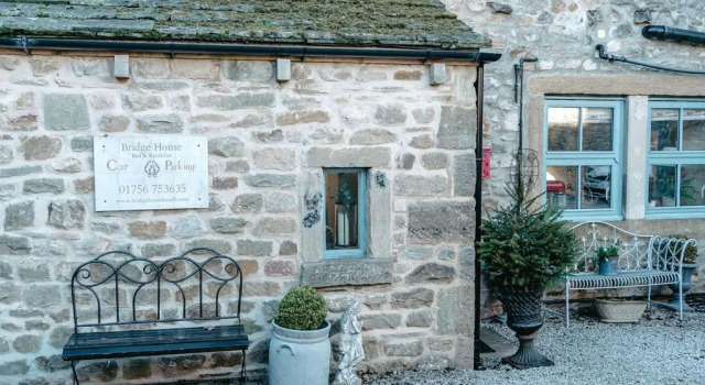 Bridge House B & B Grassington, Забронировать Отель Отели Англии с завтраком, Завтраки