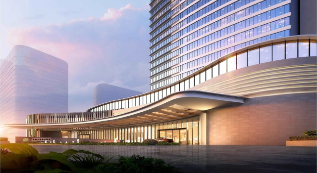 Holiday Inn Suzhou Taihu Lake by IHG, Book Hotel Hoteller i Suzhou med parkering, Parkering