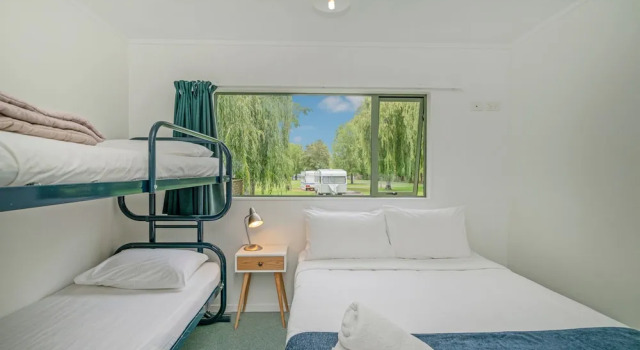 Номер Standard Coromandel Shelly Beach TOP 10 Holiday Park