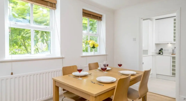 JOIVY Splendid 2 Bed Apartment Close To Vauxhall Tube, Varaa Huoneisto Asunnot kohteessa Merseyside, Huoneisto