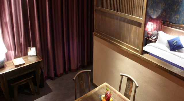 Folk Inn, Boek Hotel Hotels in Chengdu met parkeren, Parkeren