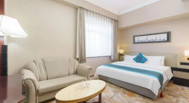Семейный люкс Leewan Hotel