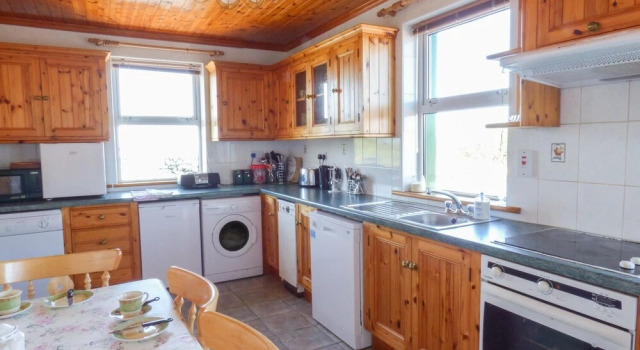 Коттедж Seaview Cottage