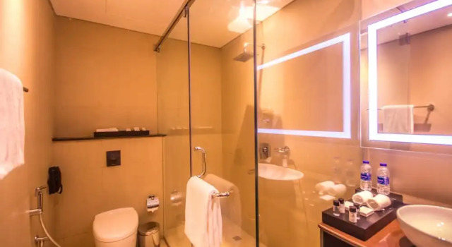 Двухместный номер Premier Carnelian Muscat - Airport Hotel