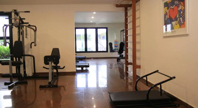 Апартаменты The Park Hall Flat Service Higienópolis