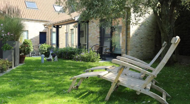Люкс B&B Lievejan