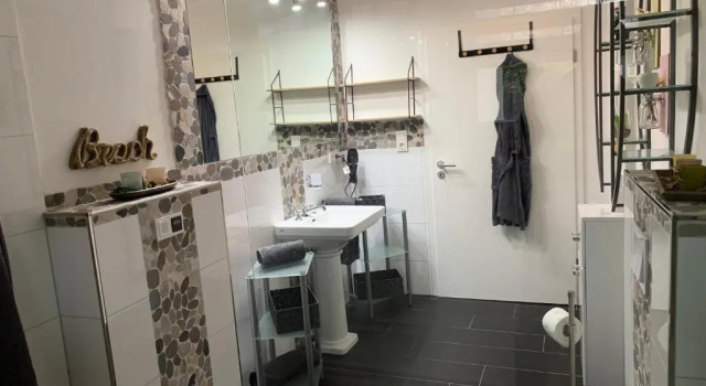 Апартаменты Stadtvilla Intzeplatz - Apartment Föhr