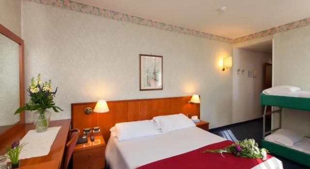 Двухместный номер Hotel Kappa