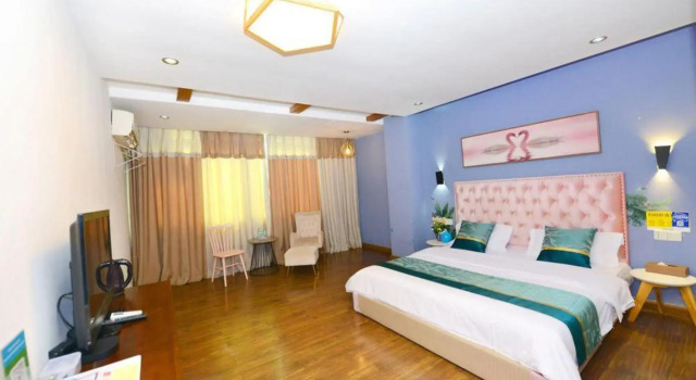 Shuyi Hotel (Foshan Ronggui Tianyou City)