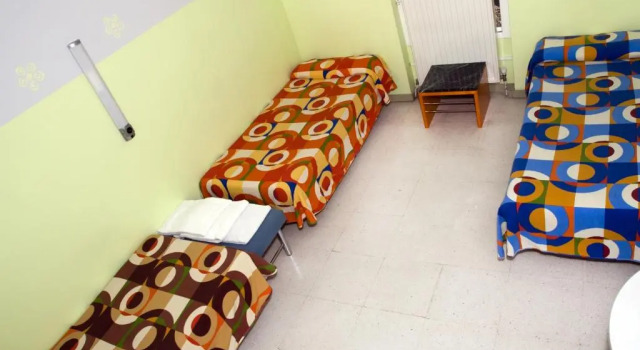 Трёхместный номер Standard Hostal Welcome
