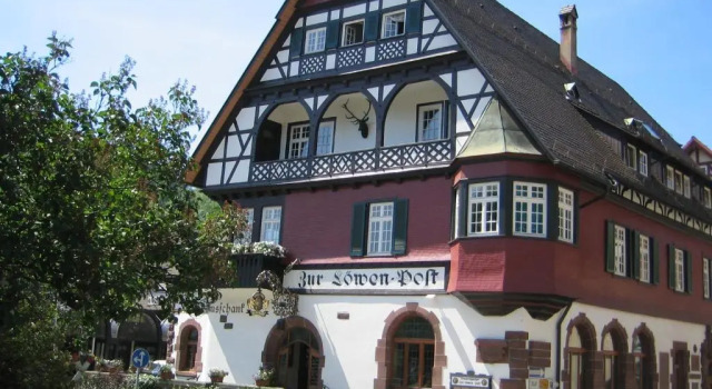 Löwen-Post, 预订 酒店 阿尔皮尔斯巴赫 Landkreis Karlsruhe