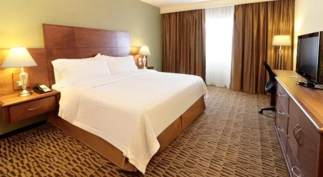 Двухместный номер Standard с балконом Holiday Inn Monterrey Norte by IHG