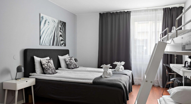 Двухместный номер Standard Palm Tree Hotel, Best Western Signature Collection
