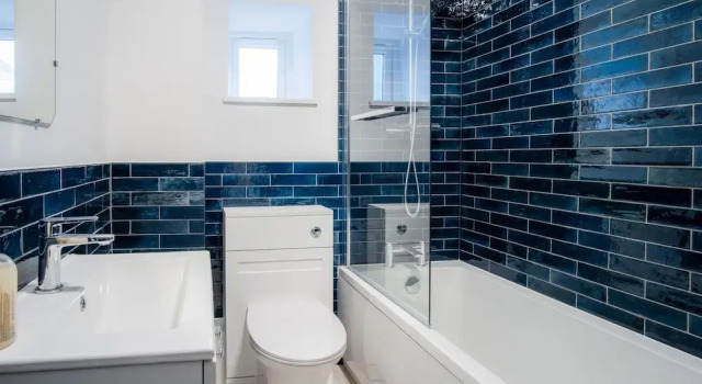 Апартаменты с 2 комнатами с балконом Caldey Island View - 2 Bedroom Apartment - Tenby