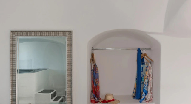 Номер Standard с видом на воду Caldera Premium Villas