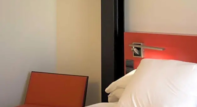Standart tek kişilik oda Hotel Tximista