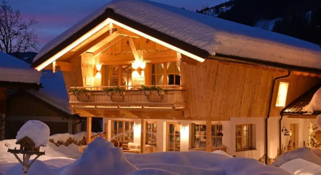 Шале Landhaus Rustika