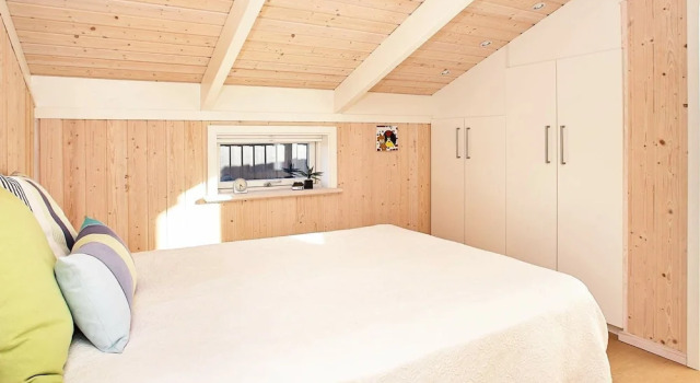 Modern Holiday Home in Lokken Jutland With Terrace, Rezervovat Hotel Løkken 