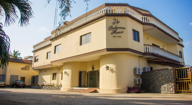 The Palmview Manor