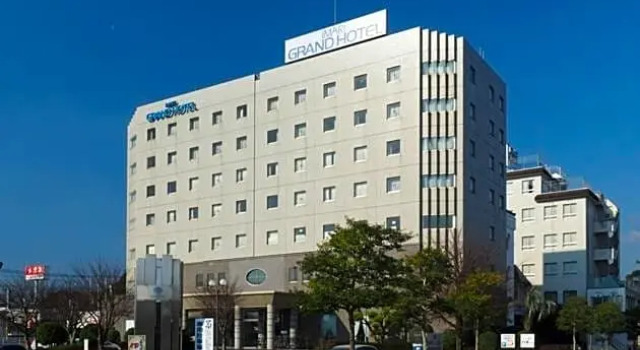 Imari Grand Hotel, Prenota Hotel Hotel a Kyushu con parcheggio, Parcheggio