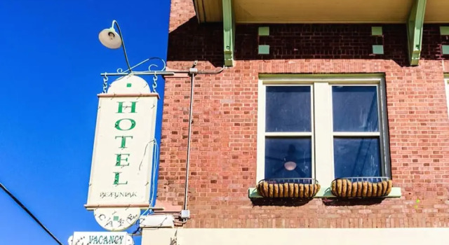 Hotel DeFuniak, Rezervasyon Otel DeFuniak Springs Panhandle Florida