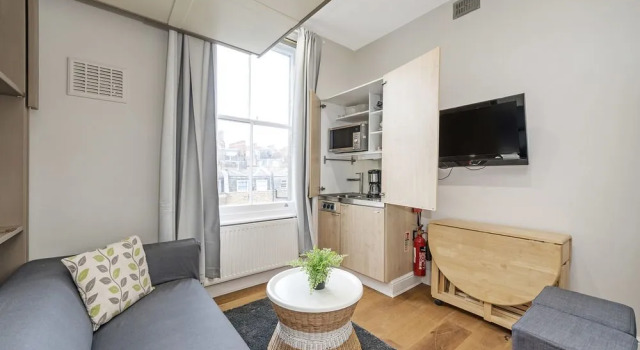 1 Bedroom Clarincarde Apartment, Забронировать Апартаменты/квартира Апартаменты Лондона, рядом с Улица Уэстбурн-Гроув, Апартаменты/квартира