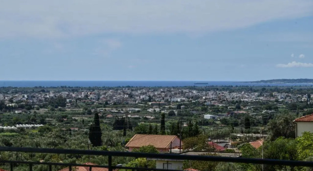 Villa Koliri, Prenota Villa Pyrgos Elide