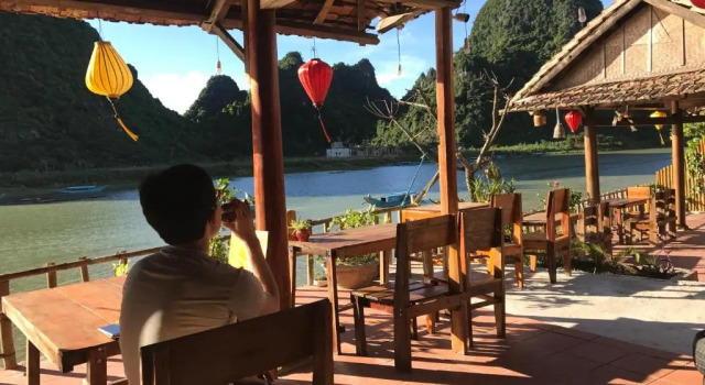 Четырёхместный номер Standard Phong Nha Coco House - Riverstay & Mountain View