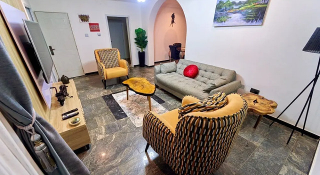 Katamba Apartment, Prenota Appartamento Hotel a Bwari con parcheggio, Parcheggio
