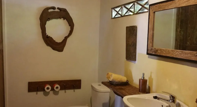 Полулюкс Ortigia Tropical Lodge