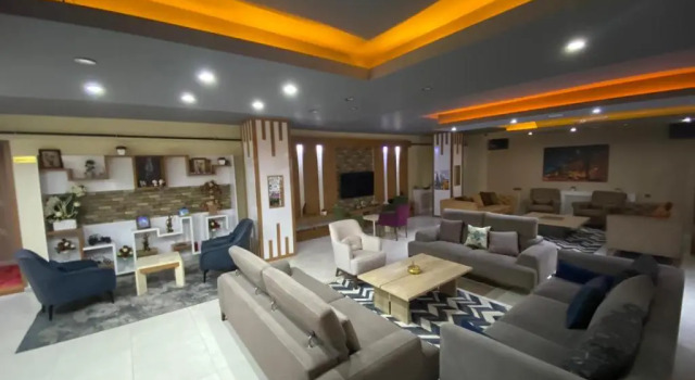 Люкс Farah Sui̇t Hotel