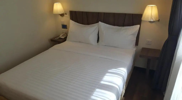 Номер Deluxe 9 Square Hotel - Sri Kembangan