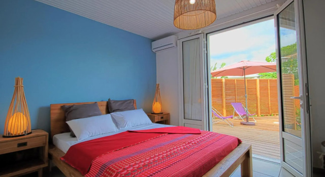 Villa with private pool MQDI53, Varaa Villa Mökit kohteessa Fort-de-France, Mökki