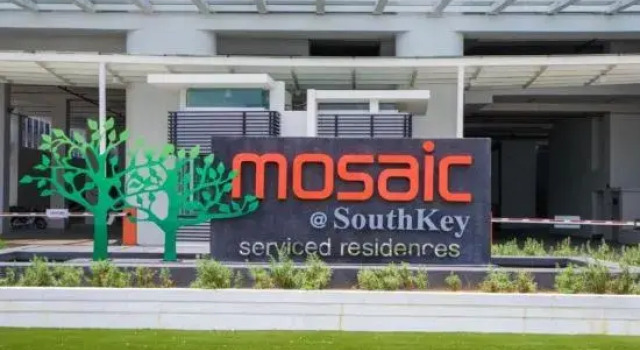 Wooden Sand MosaicSouthkey 3BR w bathtub Midvalley, Prenota Hotel Hotel a Johor con piscina, Piscina