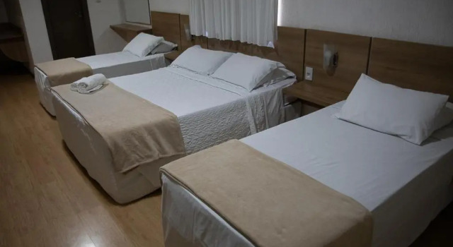 Maximus Business by - Easy Hotéis, Book Hotel Ji Parana 