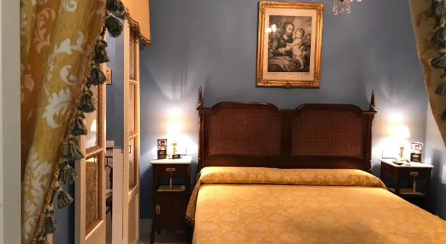 Двухместный номер Standard Casa Palacio Jerezana