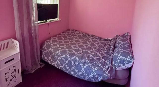 2-bed House, Sleeps 4, Garden, 10 Mins to Anfield, Book Feriehus Villaer i Anfield, Villa