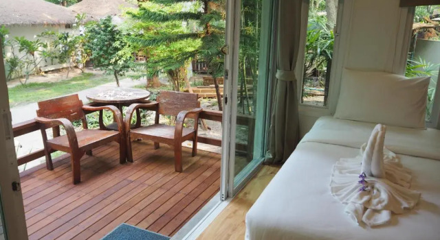 Двухместный номер Deluxe Larissa Samed resort
