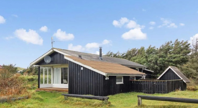 "Juliane" - 400m from the sea in Western Jutland