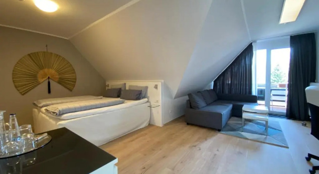 Номер Comfort Hotel zur Bever