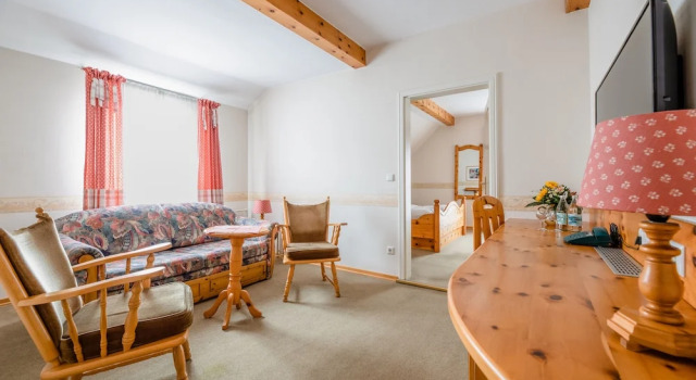 Студия Sauerländer Hof