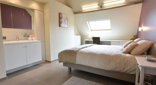 Modern Apartment in Alveringem With Roof Terrace