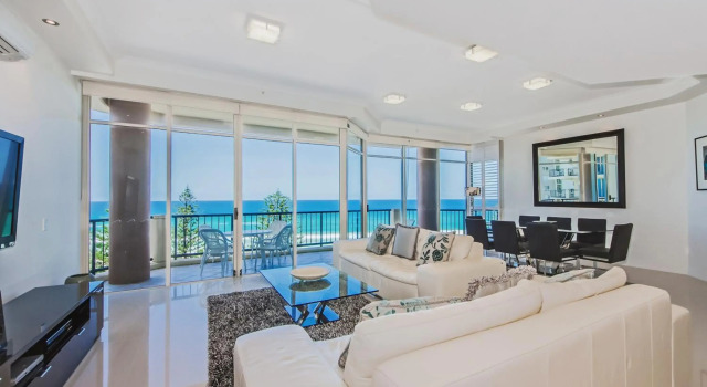 Oceana On Broadbeach, Boek Appartementenhotel Hotels in Queensland met zwembad, Zwembad