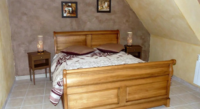Номер Standard La Bergerie