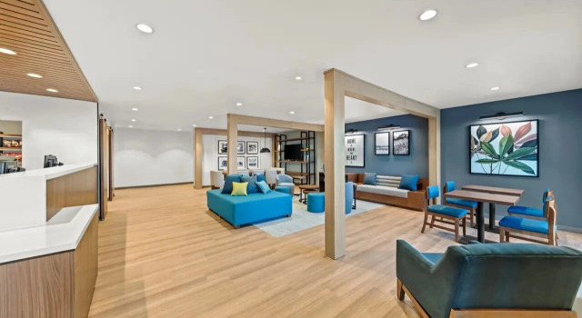 Everhome Suites Waco, Rezervovat Hotel Waco Texas