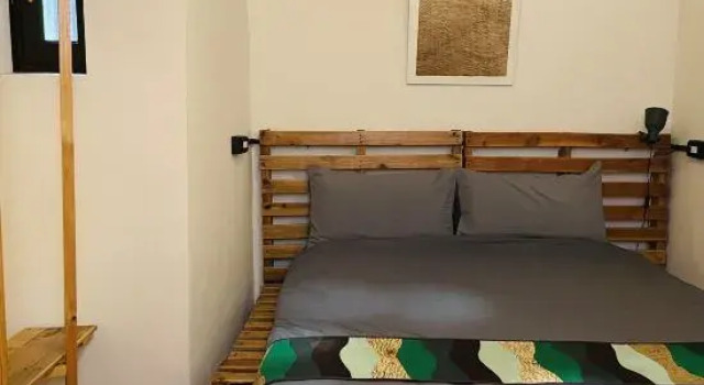 Standard dublă cameră KIVALA Hostel