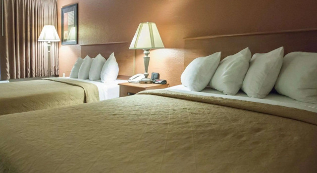 Quality Inn Kennedy Space Center