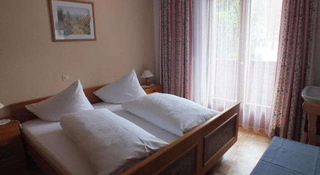 Haus Netzer Anita, Réserver Hôtel Hôtels à Vorarlberg avec parking, Parking