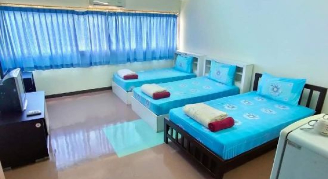 Khunmaiplace Room