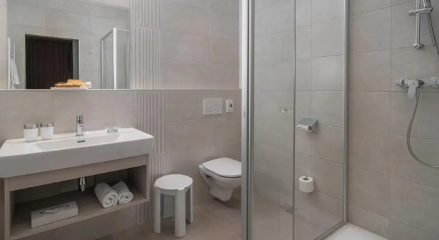 Трёхместный номер Standard Hotel Post Wrann